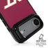 Virginia Tech University Maroon iPhone 17 Air Kickstand Case