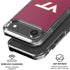 Virginia Tech University Maroon iPhone 17 Air MagSafe Case