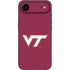 Virginia Tech University Maroon iPhone 17 Air Skin