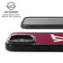 Virginia Tech University Maroon iPhone 17 Kickstand Case