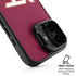 Virginia Tech University Maroon iPhone 17 Kickstand Case