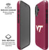 Virginia Tech University Maroon iPhone 17 Magsafe Impact Case