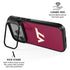 Virginia Tech University Maroon iPhone 17 Pro Kickstand Case