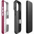 Virginia Tech University Maroon iPhone 17 Pro Magsafe Impact Case