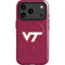 Virginia Tech University Maroon iPhone 17 Pro Max Magsafe Impact Case