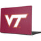 Virginia Tech University Maroon Apple MacBook Pro 14-inch Skin