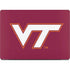 Virginia Tech University Maroon Apple MacBook Pro 14-inch Skin