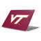 Virginia Tech University Maroon Apple MacBook Pro 16-inch Skin