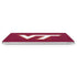 Virginia Tech University Maroon Apple MacBook Pro 16-inch Skin