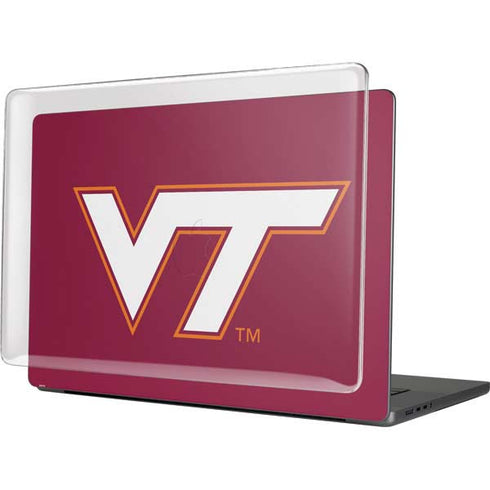 Virginia Tech University Maroon MacBook Cases