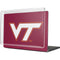 Virginia Tech University Maroon MacBook Cases