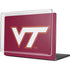 Virginia Tech University Maroon MacBook Cases