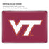 Virginia Tech University Maroon MacBook Cases