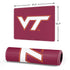 Virginia Tech University Maroon Gaming Mouse Pad