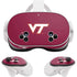 Virginia Tech University Maroon Meta Quest 3S Skin