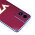 Virginia Tech University Maroon Moto G Play 4G (2024) Skin