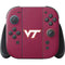 Virginia Tech University Maroon Nintendo Switch 2 (2025) Joy-Con Controller Skin