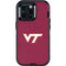 Virginia Tech Maroon Otterbox Defender iPhone Skin