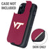 Virginia Tech Maroon Otterbox Defender iPhone Skin