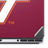 Virginia Tech University Maroon Dell Precision Skin
