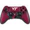 Virginia Tech University Maroon PS4/PC SCUF Impact Controller Skin