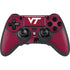 Virginia Tech University Maroon PS4/PC SCUF Impact Controller Skin
