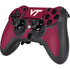 Virginia Tech University Maroon PS4/PC SCUF Impact Controller Skin