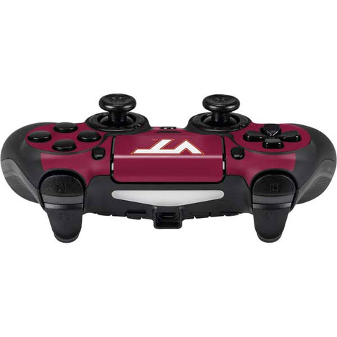 Virginia Tech University Maroon PS4/PC SCUF Impact Controller Skin