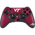 Virginia Tech University Maroon PS4/PC SCUF Impact Controller Skin
