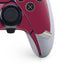 Virginia Tech University Maroon PS5 DualSense Edge Pro Controller Skin