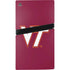 Virginia Tech University Maroon PS5 Pro Bundle Skin