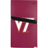Virginia Tech University Maroon PS5 Pro Bundle Skin