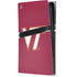 Virginia Tech University Maroon PlayStation PS5 Skins