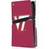 Virginia Tech University Maroon PlayStation PS5 Skins