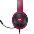 Virginia Tech University Maroon Razer Kraken X Skin