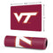 Virginia Tech University Maroon Gaming Mouse Pad
