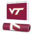 Virginia Tech University Maroon Gaming Mouse Pad