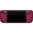 Virginia Tech University Maroon Steam Deck Handheld Gaming Computer Skin