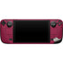 Virginia Tech University Maroon Steam Deck Handheld Gaming Computer Skin
