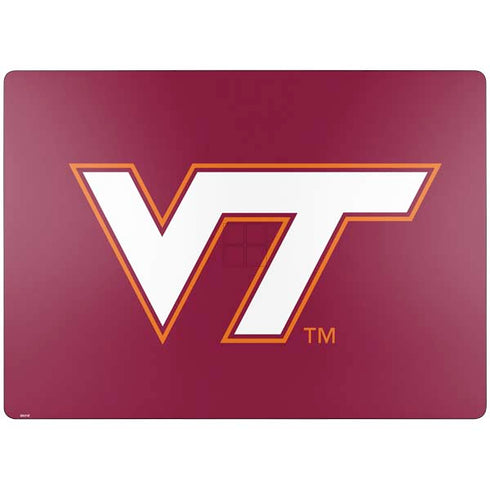 Virginia Tech University Maroon Surface Laptop 7 13.8in Skin