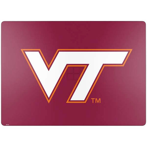 Virginia Tech University Maroon Surface Laptop 7 15in Skin