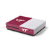 Virginia Tech University Maroon Xbox One Skins