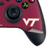 Virginia Tech University Maroon XBox Series X Digital Edition Bundle Skin