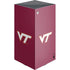 Virginia Tech University Maroon XBox Series X Digital Edition Console Skin