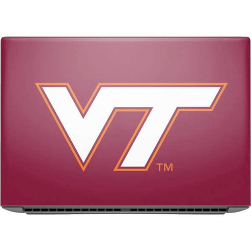 Virginia Tech University Maroon HP ZBook Fury 16 G10 Skin