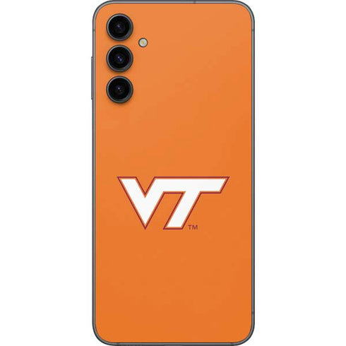 Virginia Tech University Orange Galaxy A14 5G Skin