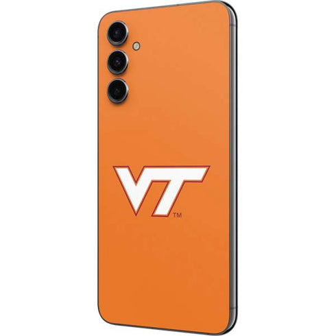Virginia Tech University Orange Galaxy A14 5G Skin