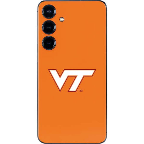Virginia Tech University Orange Galaxy A16 5G Skin
