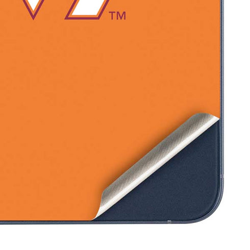 Virginia Tech University Orange Galaxy A36 5G Skin