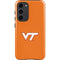 Virginia Tech University Orange Galaxy S23 Plus Pro Case